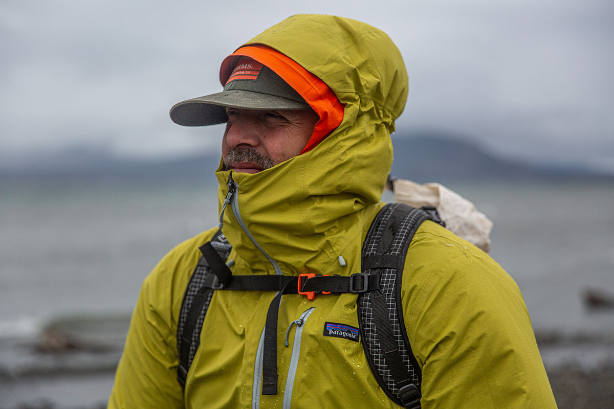Granite jacket sales